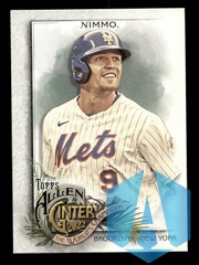 2022 Topps Allen & Ginter Brandon Nimmo #330 SP